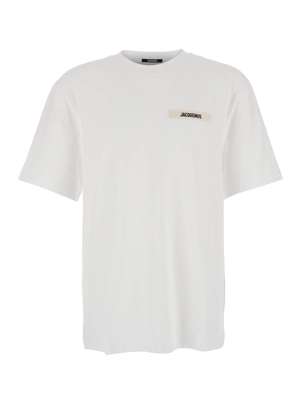 Jacquemus Le Tshirt Gros Grain