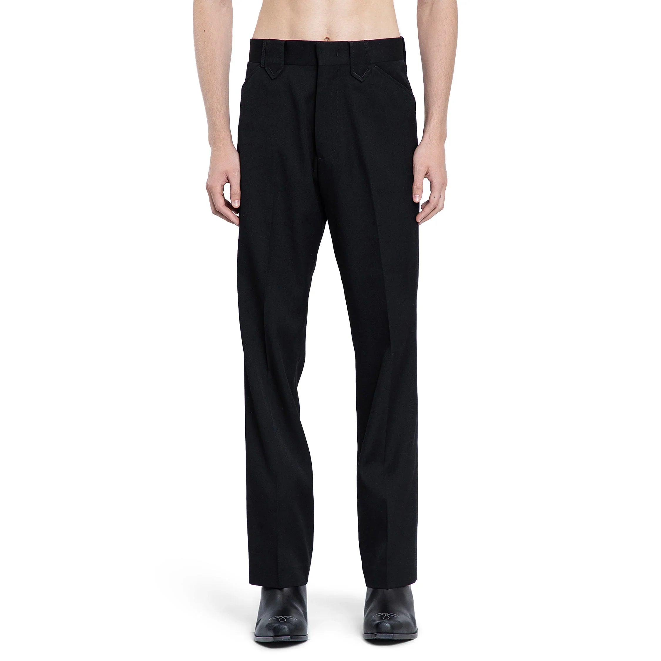 Robot March (With Repairs) Trousers