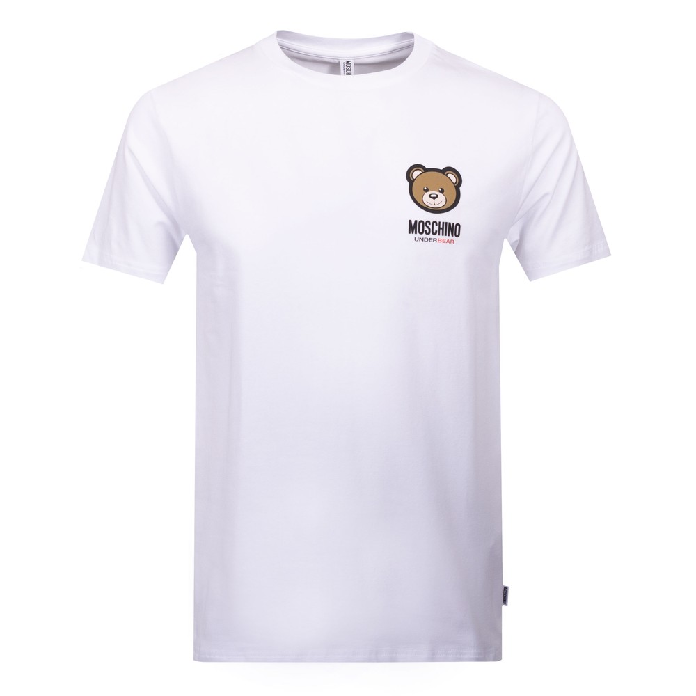 Chest Bear Logo T-Shirt