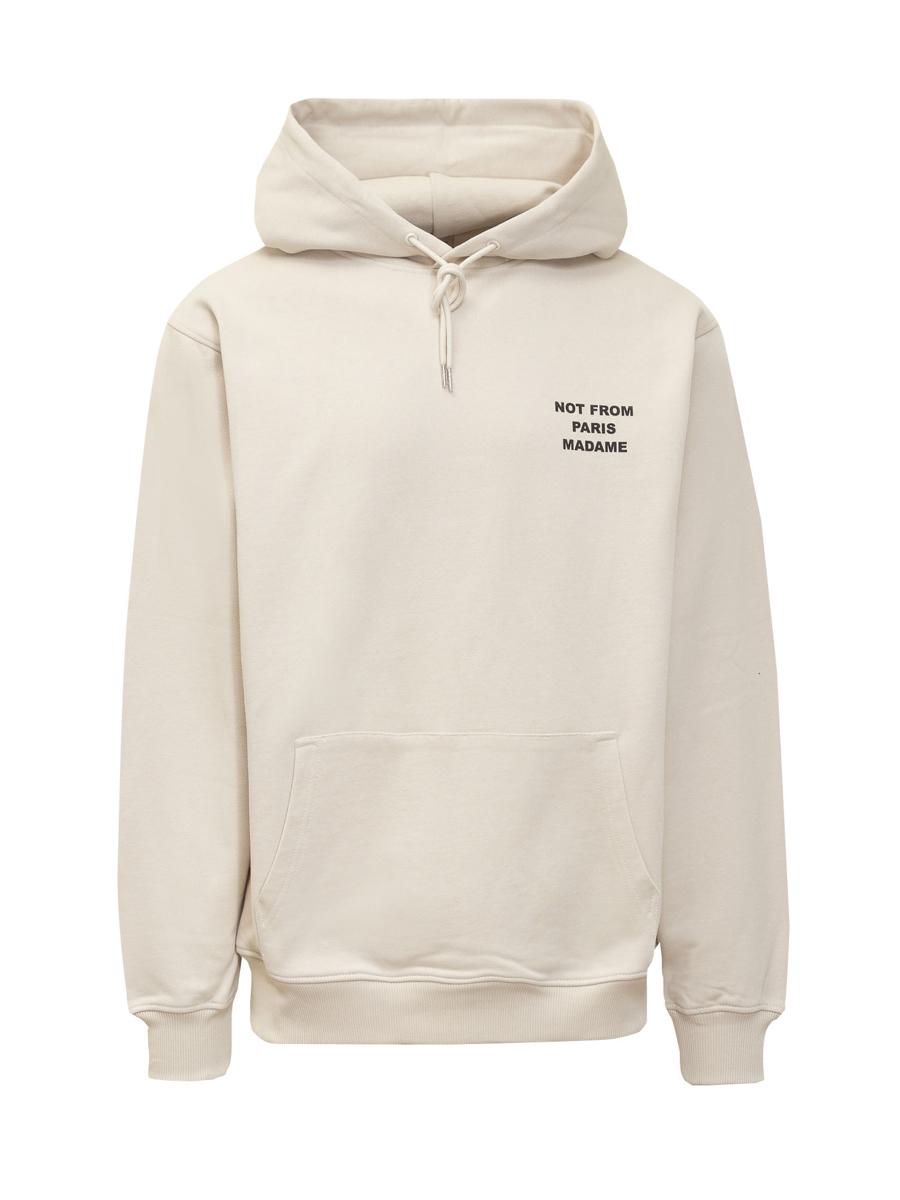 Drôle De Monsieur Le Slogan Sweatshirt