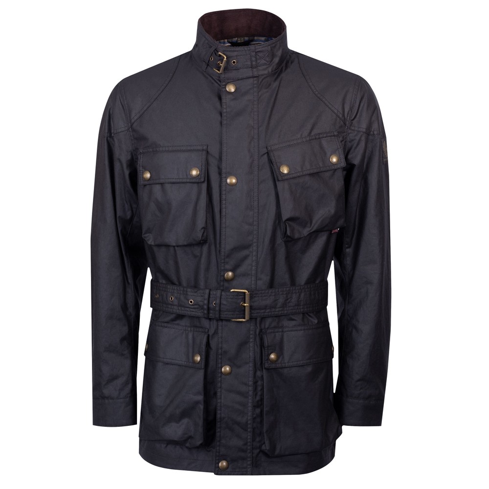 Trialmaster Wax Jacket