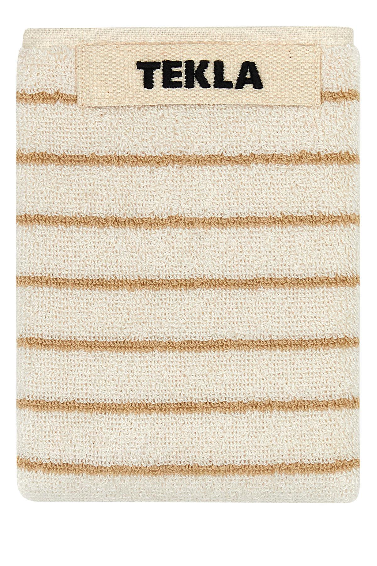 Tekla Embroidered Terry Towel