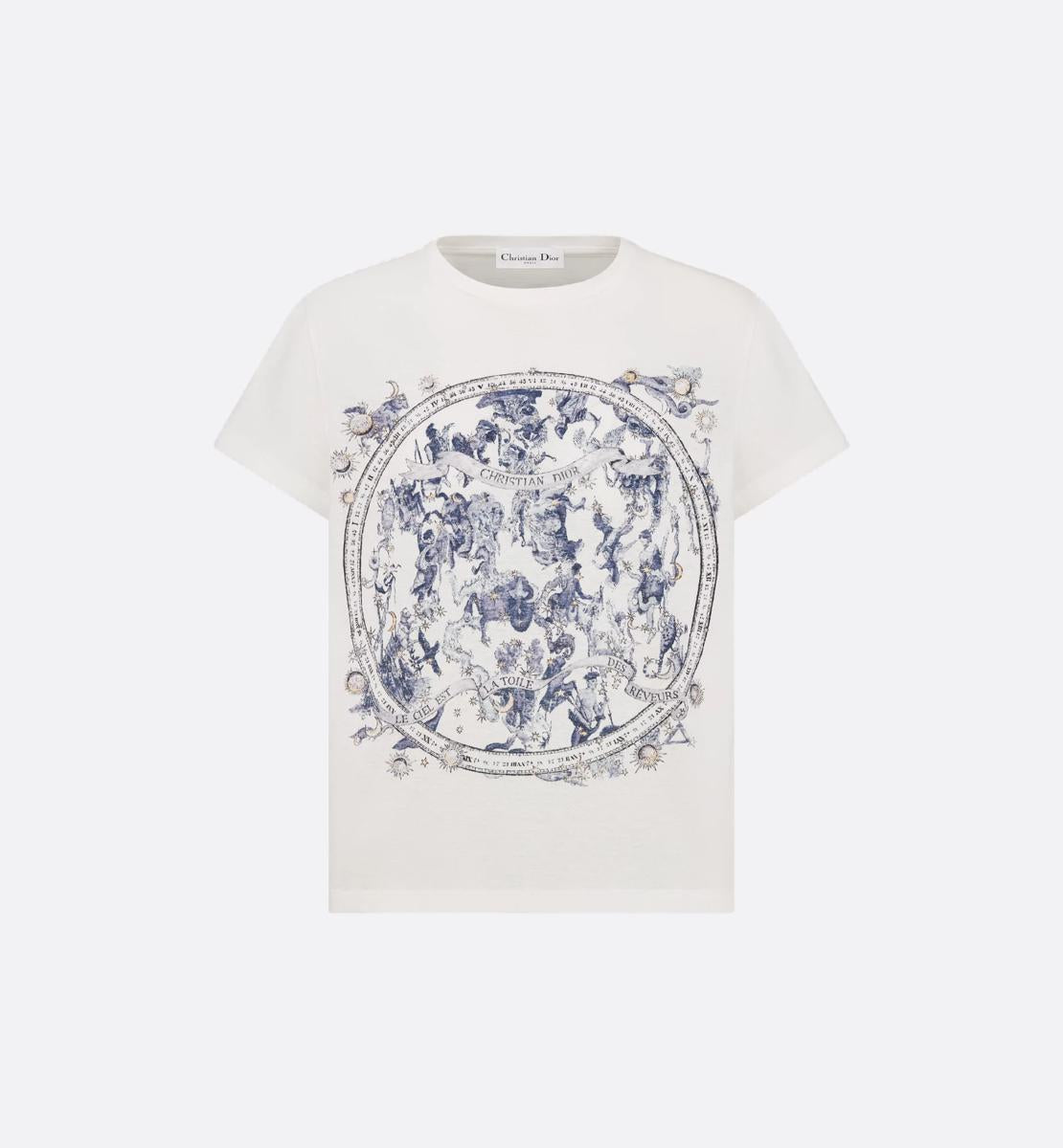 Dior T-Shirt Clothing