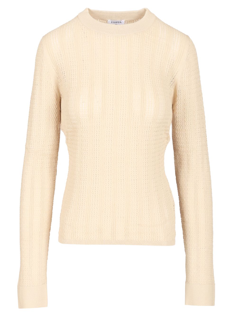 Filippa K Long Sleeve Knitted Shirt