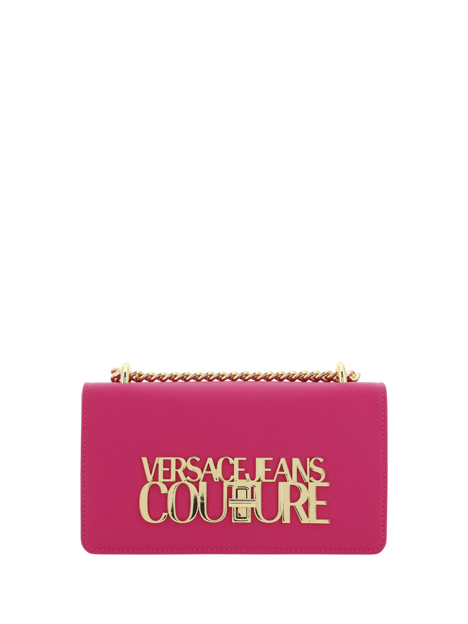 Versace Jeans Couture Clutch Logo Lock