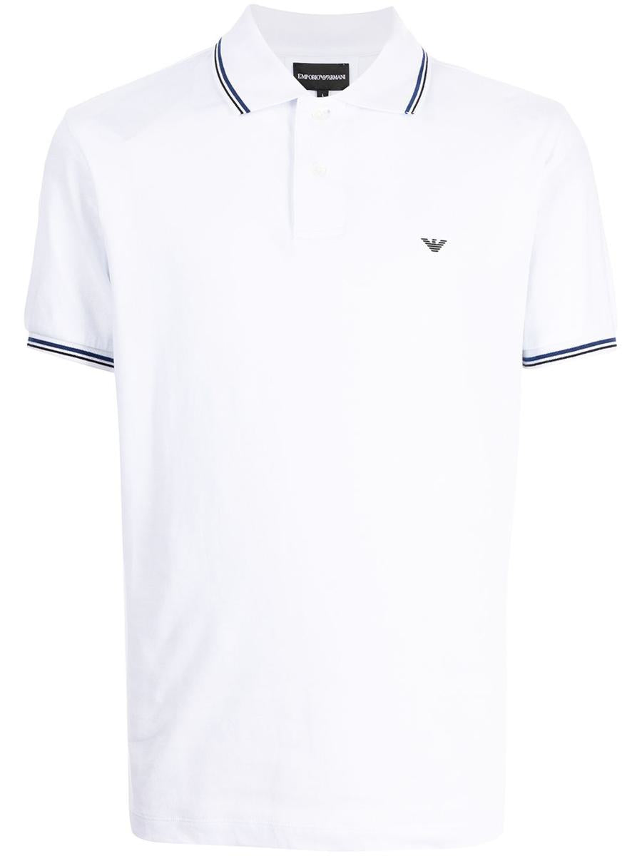 Emporio Armani T-Shirts And Polos