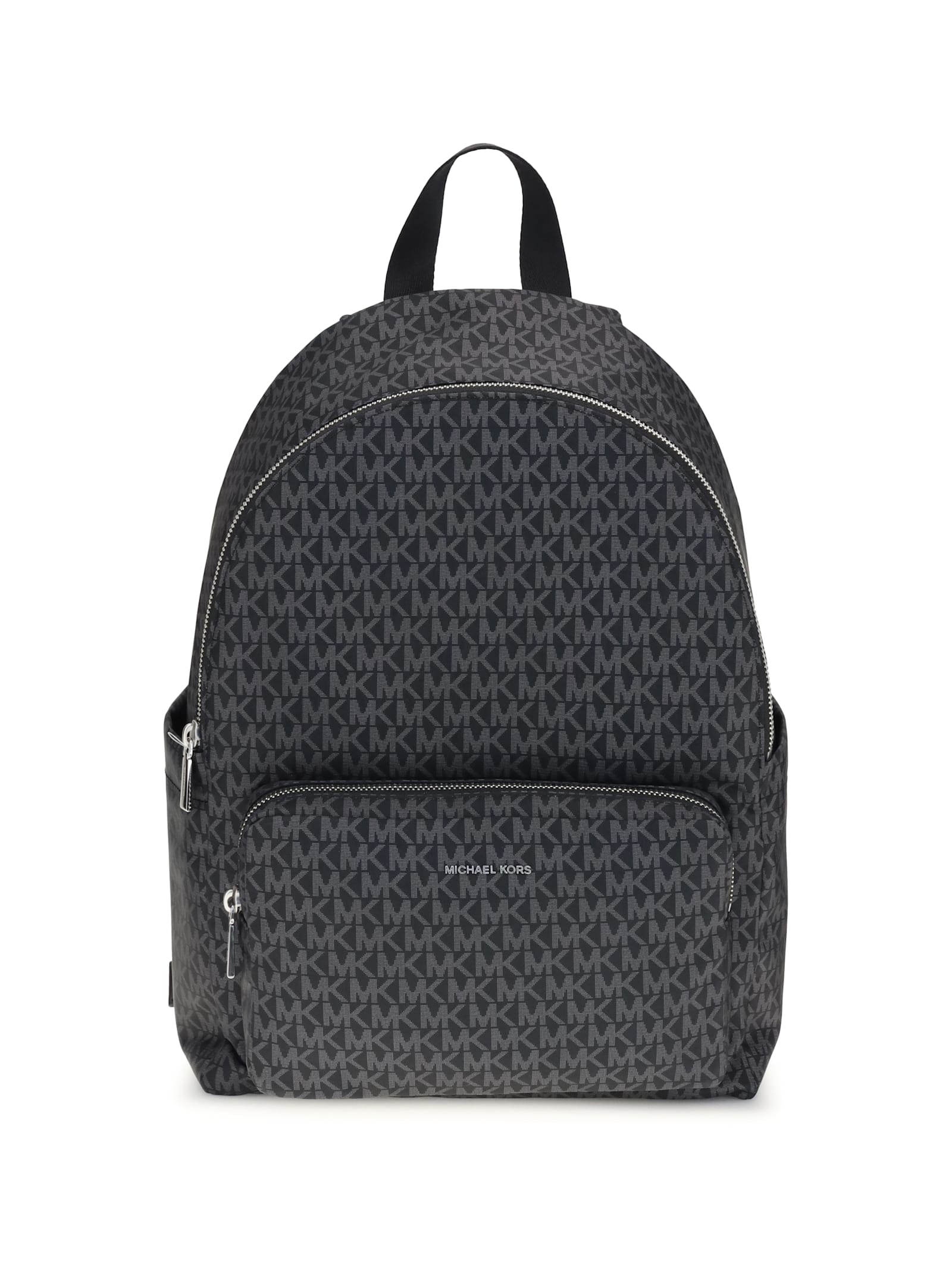 Michael Kors Large Logo Print Backpack
