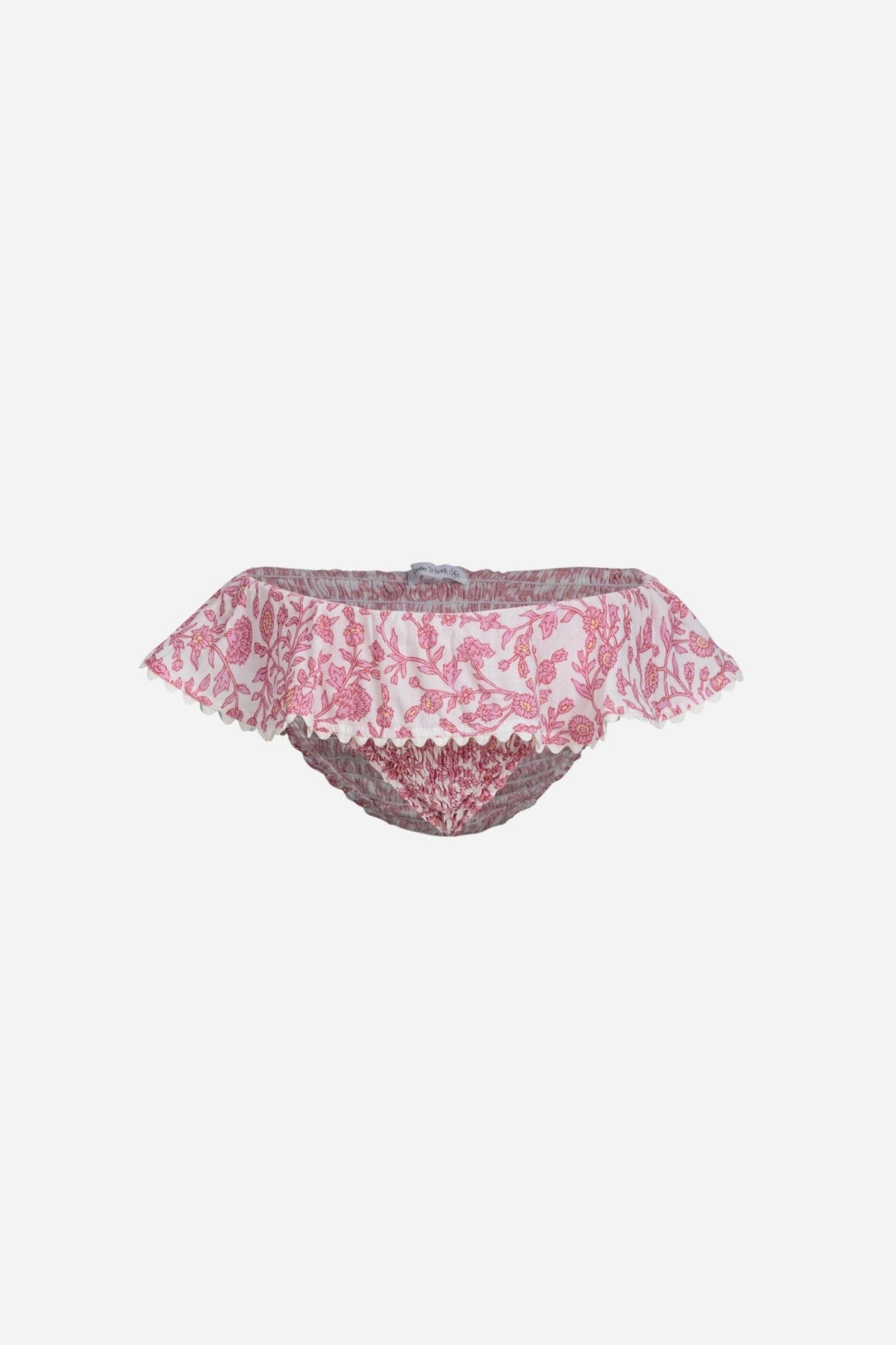 Panty Chiara for girls - Pink Lazuli