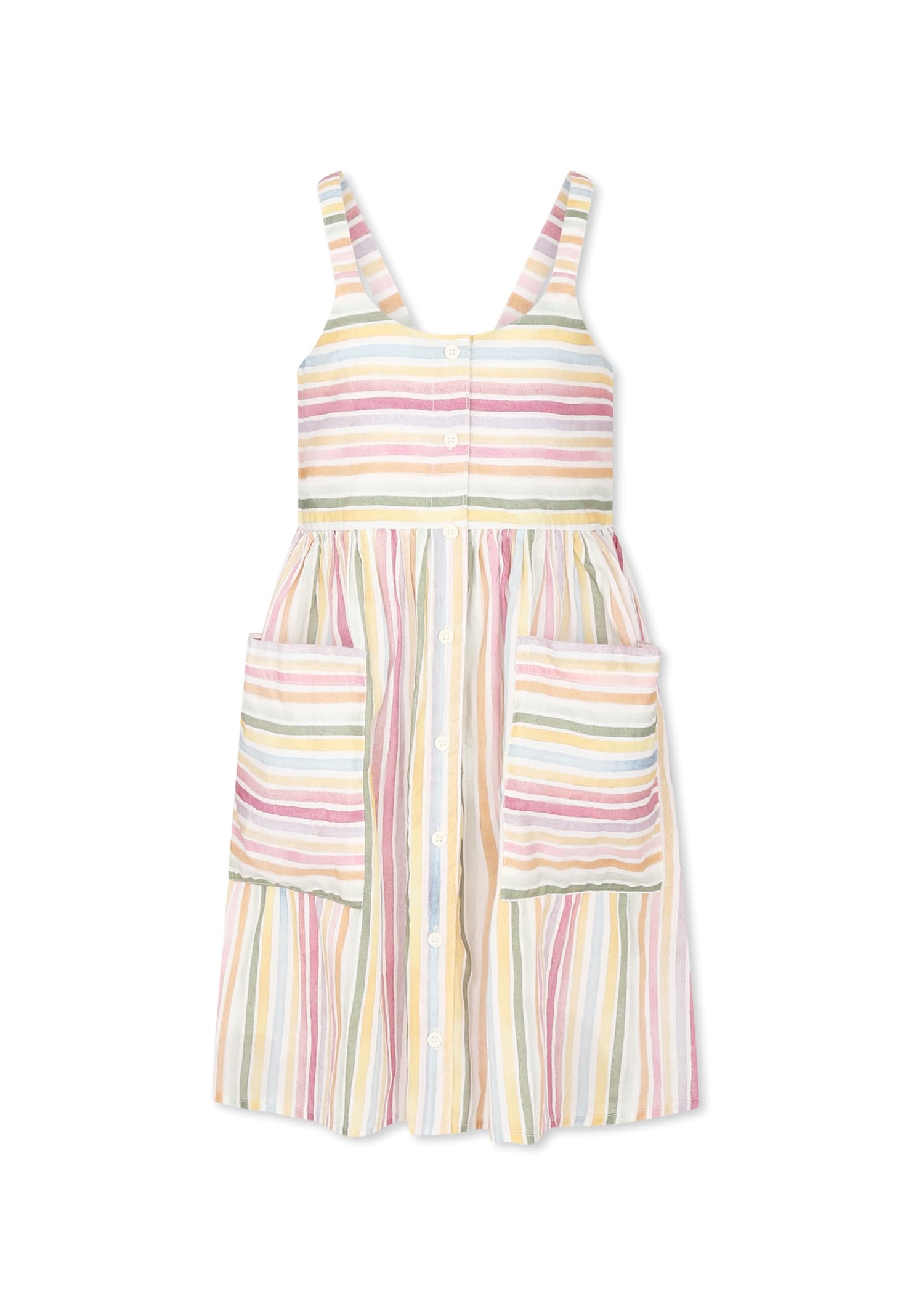 Stella McCartney Kids Multicolor Dress For Girl