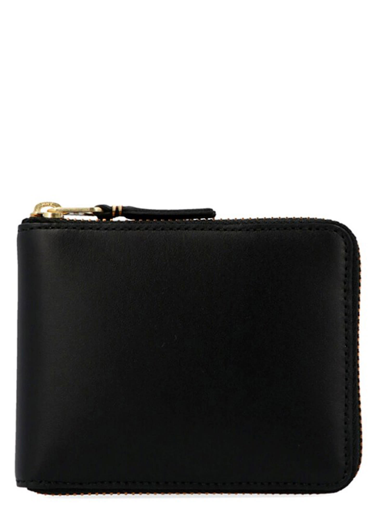 Comme des Garçons Wallet classic Leather Line Wallet
