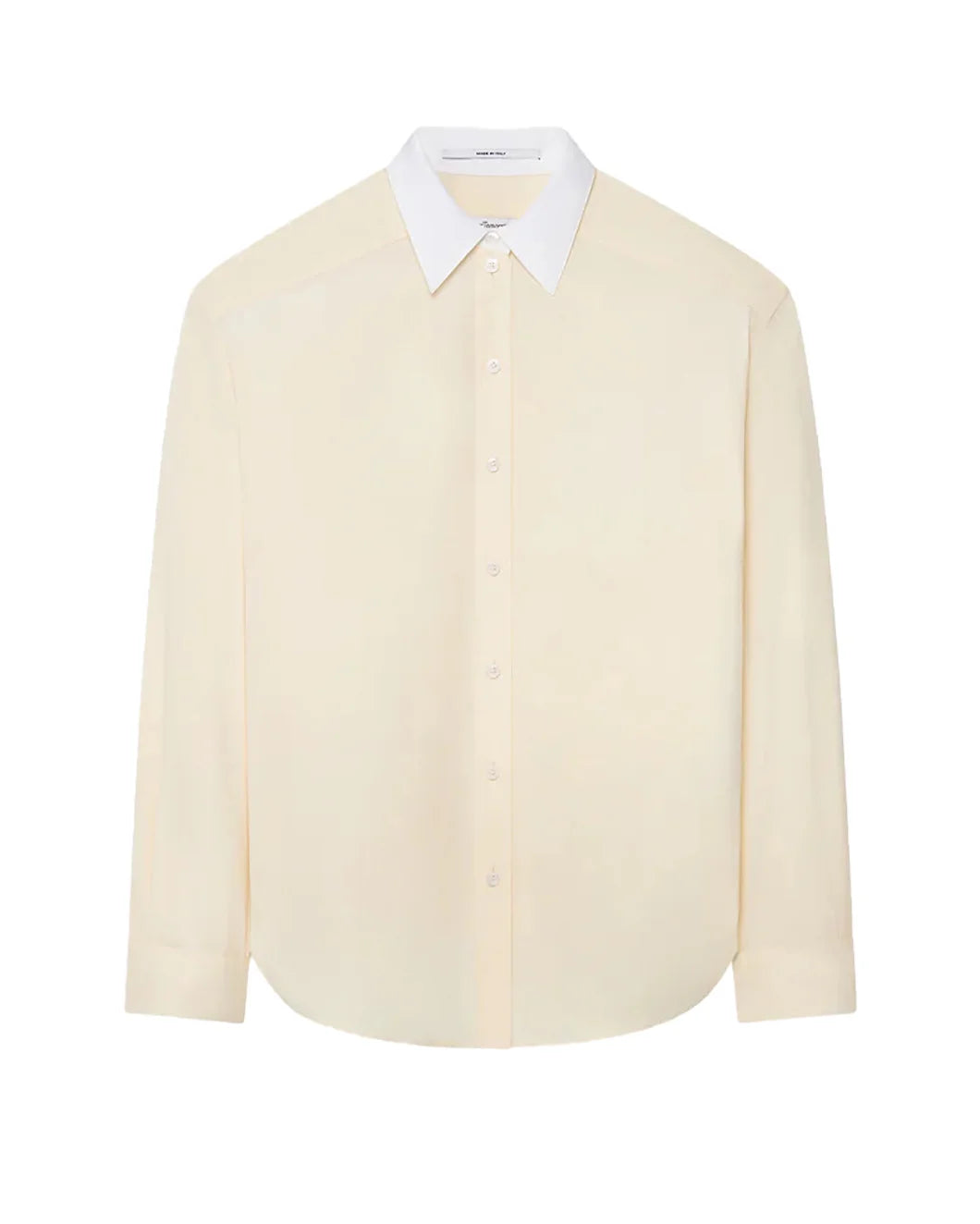 Pleat Back Shirt