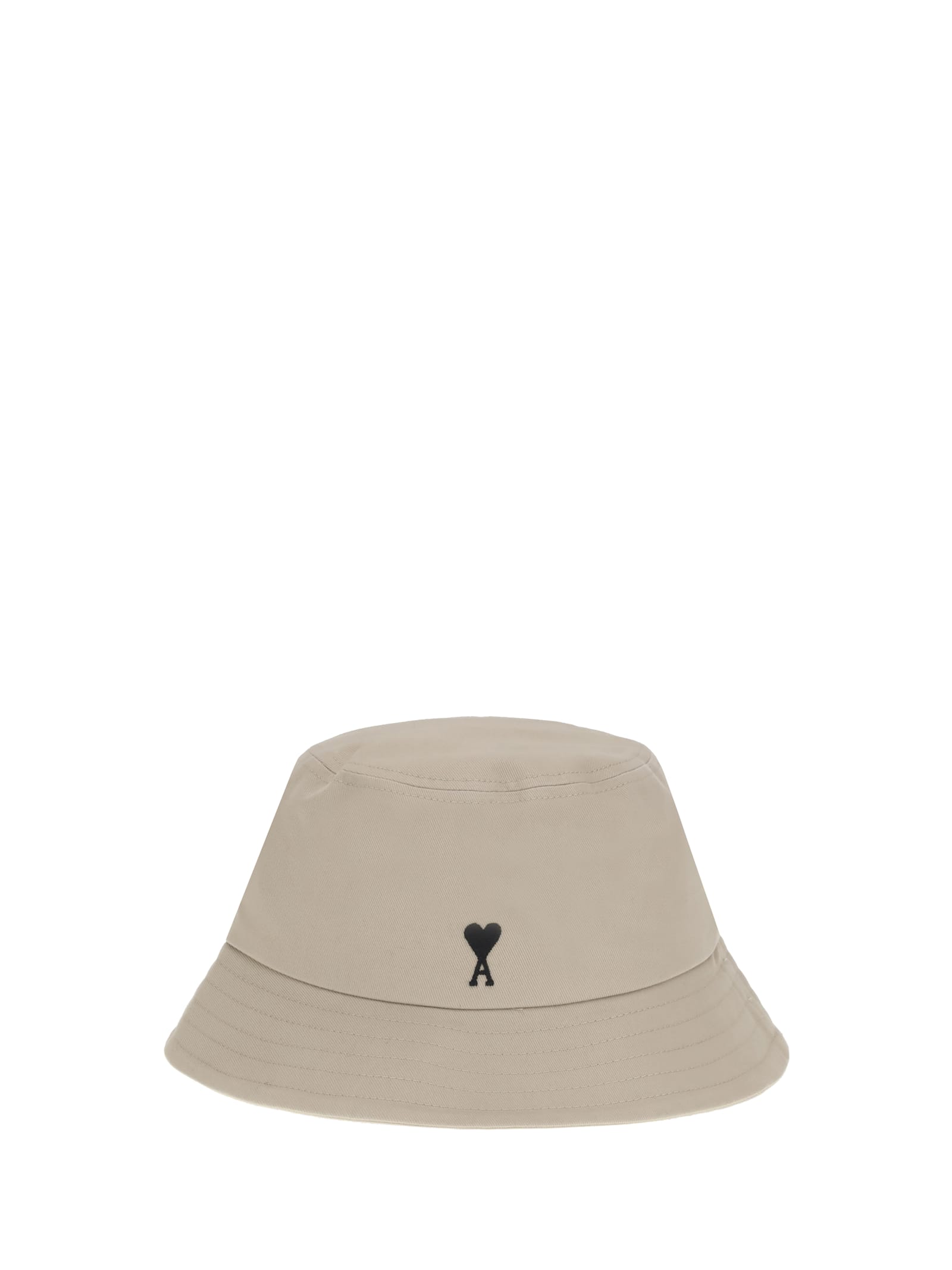 Ami Alexandre Mattiussi Ami De Coeur Bucket Hat