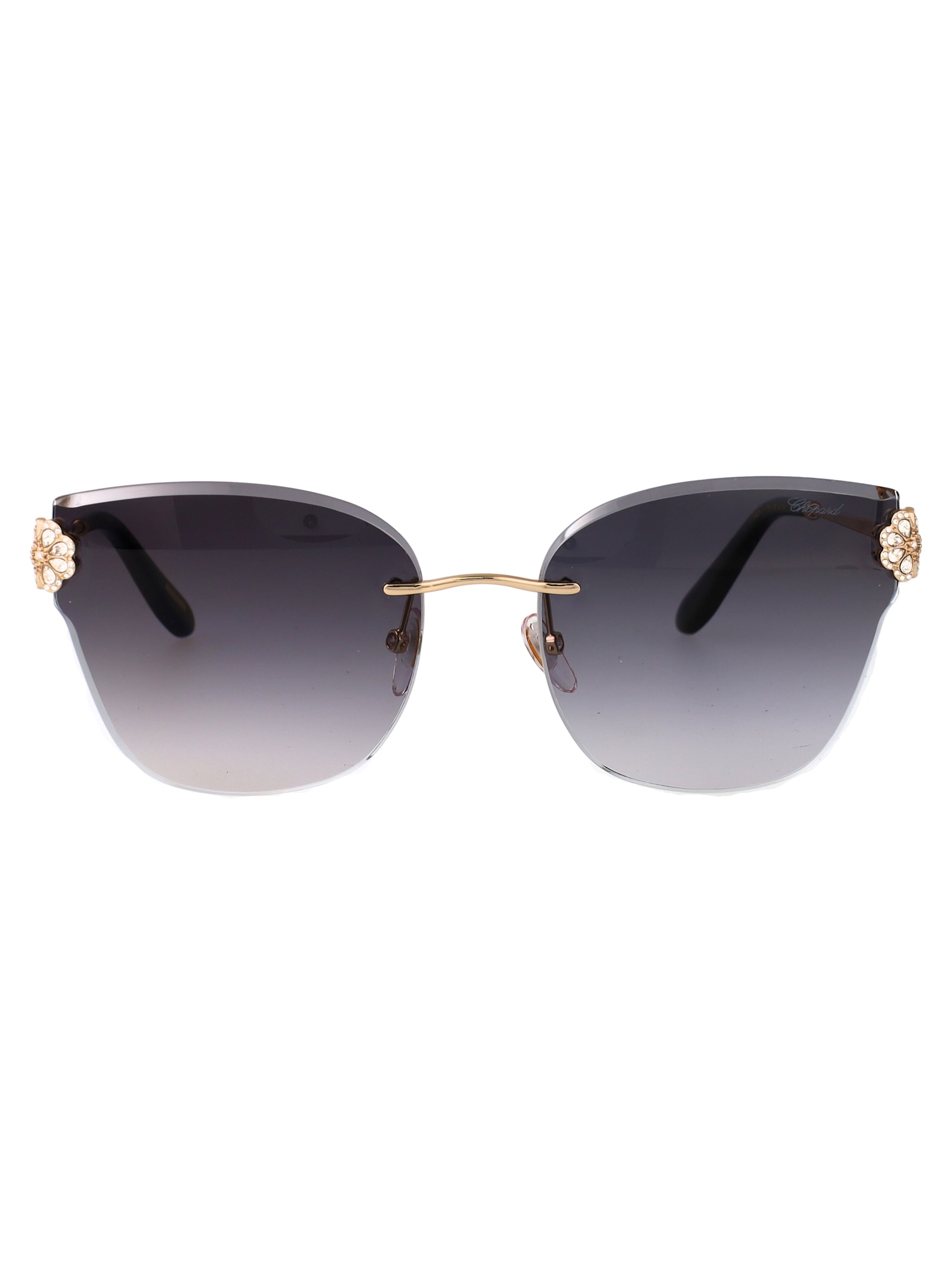 Chopard Schl57s Sunglasses