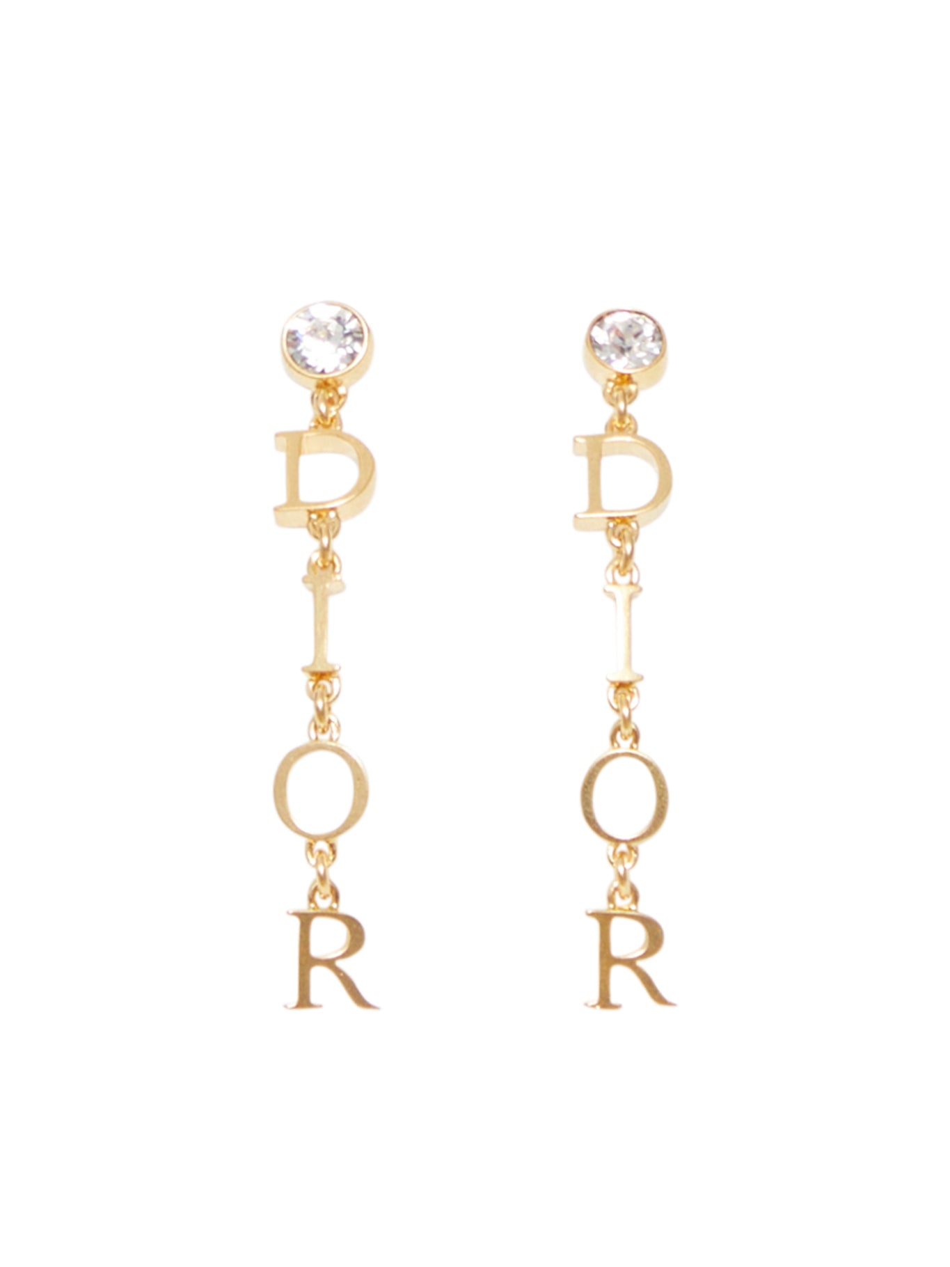 DIOR EVOLUTION 女士耳环
