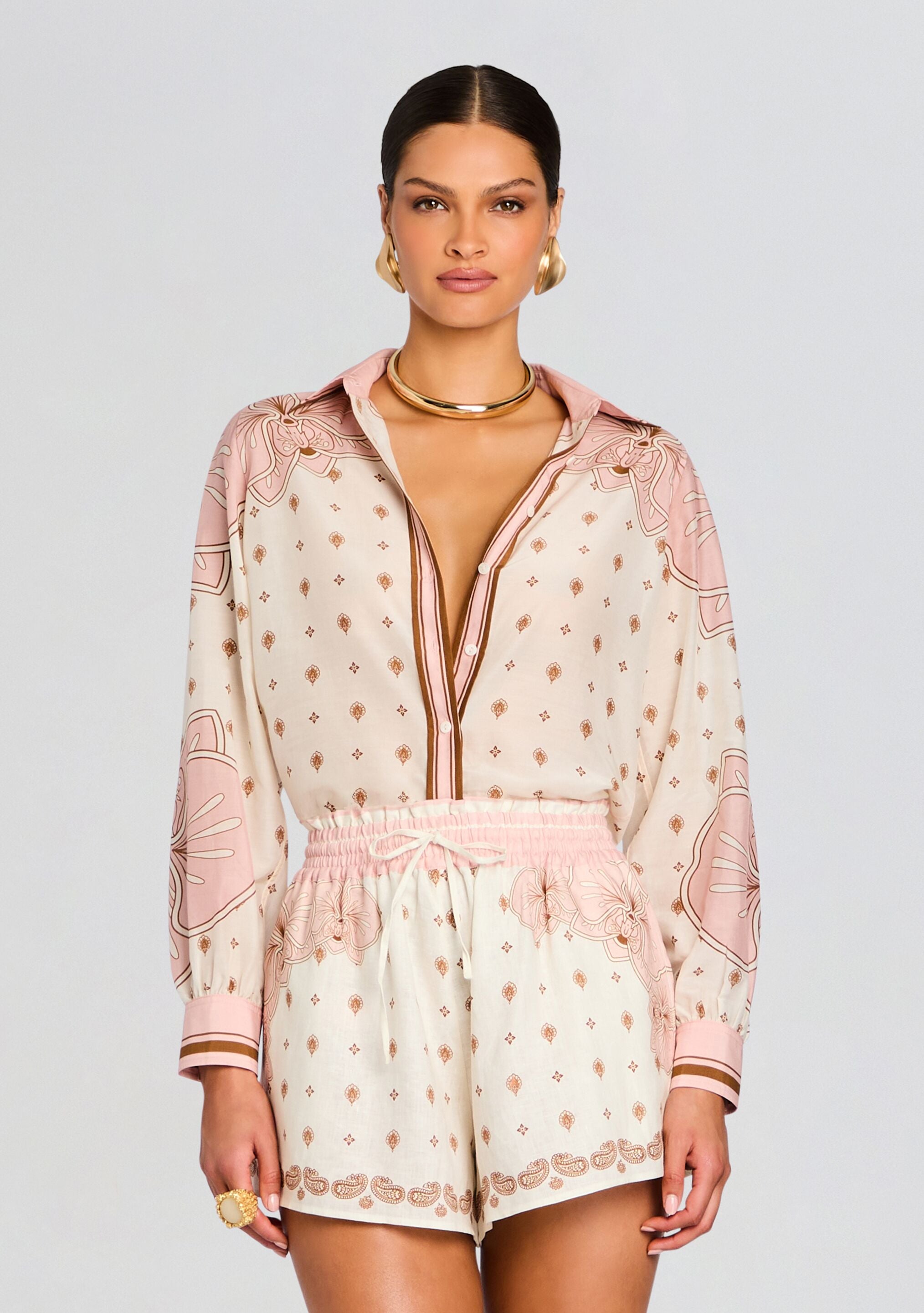 Flora Shirt