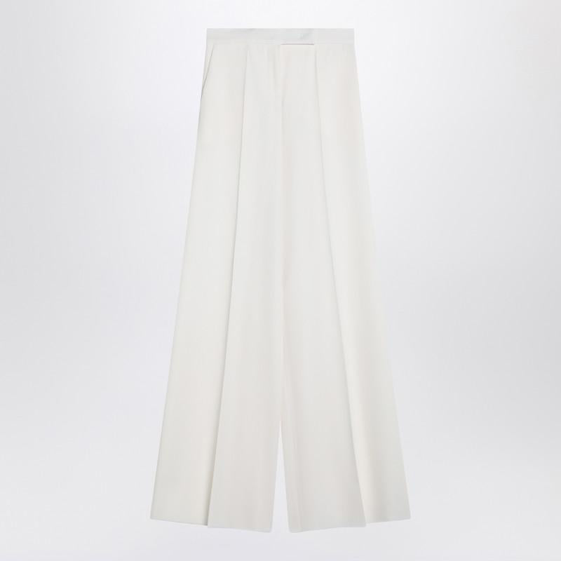 Max Mara Gabardine Trousers