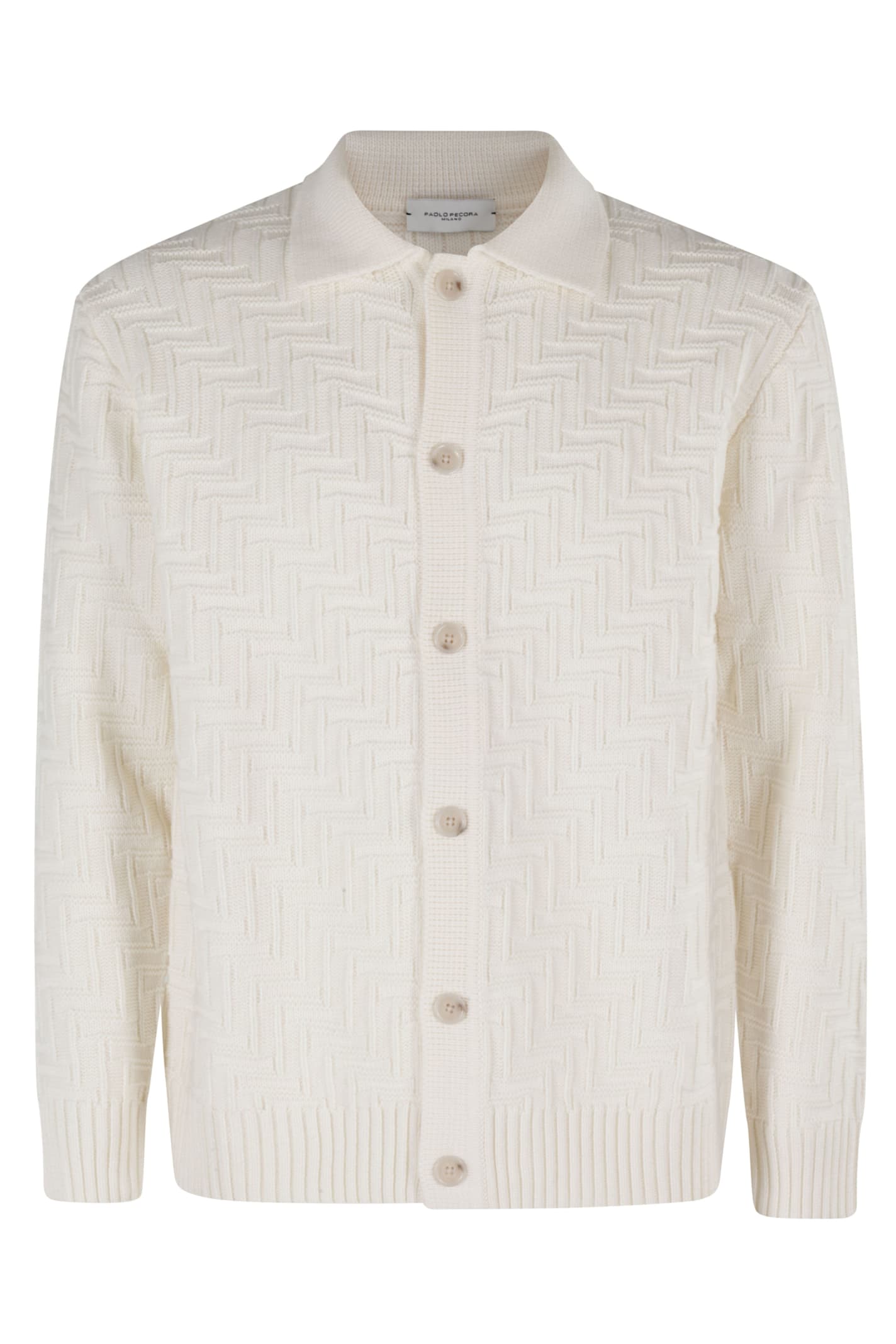 Paolo Pecora Maglia Cardigan