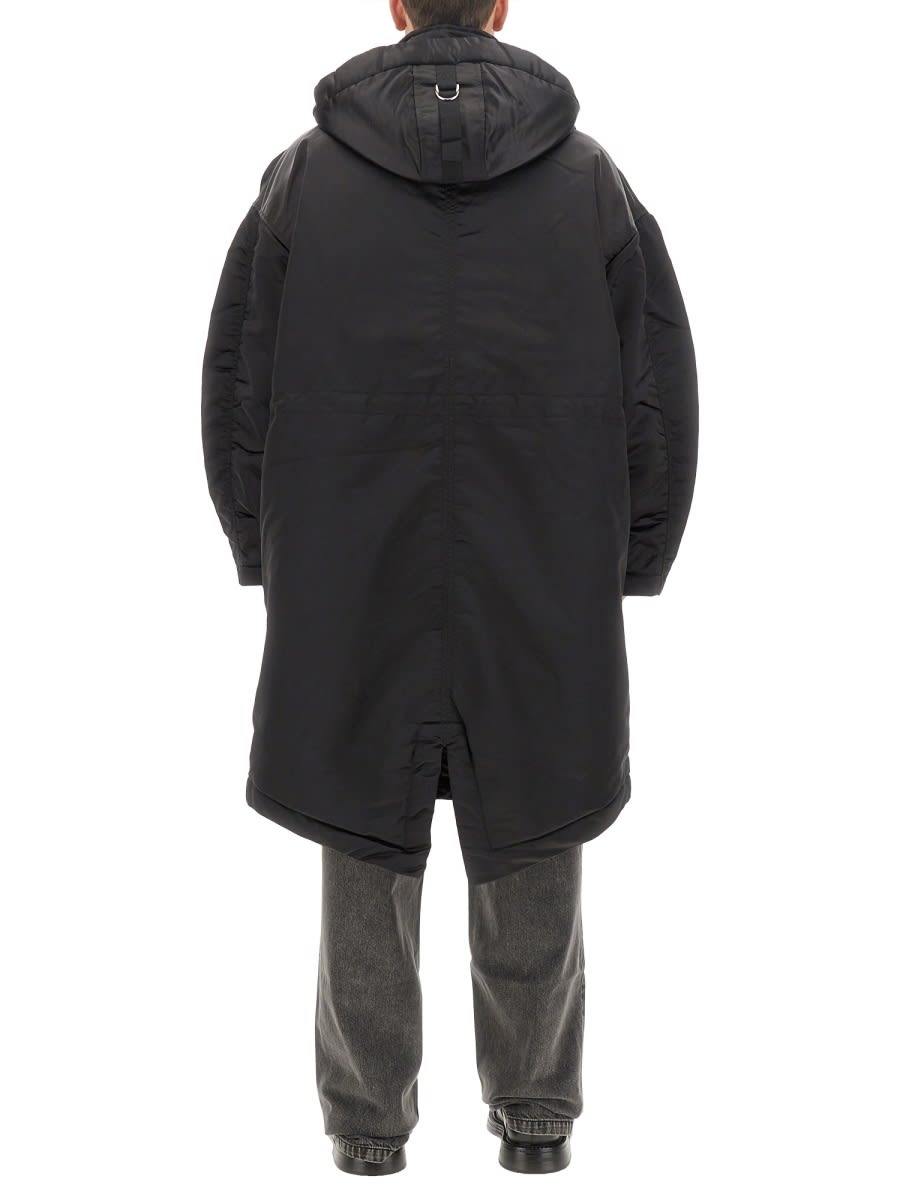 Études Lutece Jacket