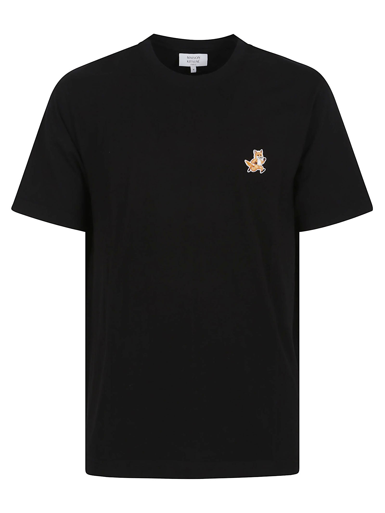 Maison Kitsuné Speedy Fox Patch Comfort Tee-shirt