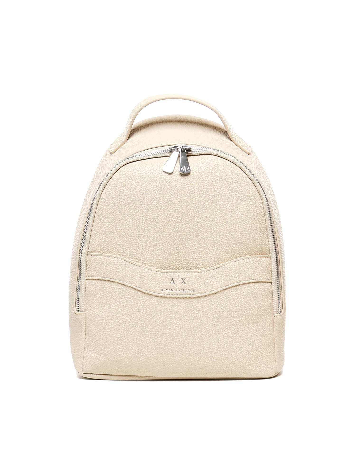 Armani Exchange Wave Backpack With Logo