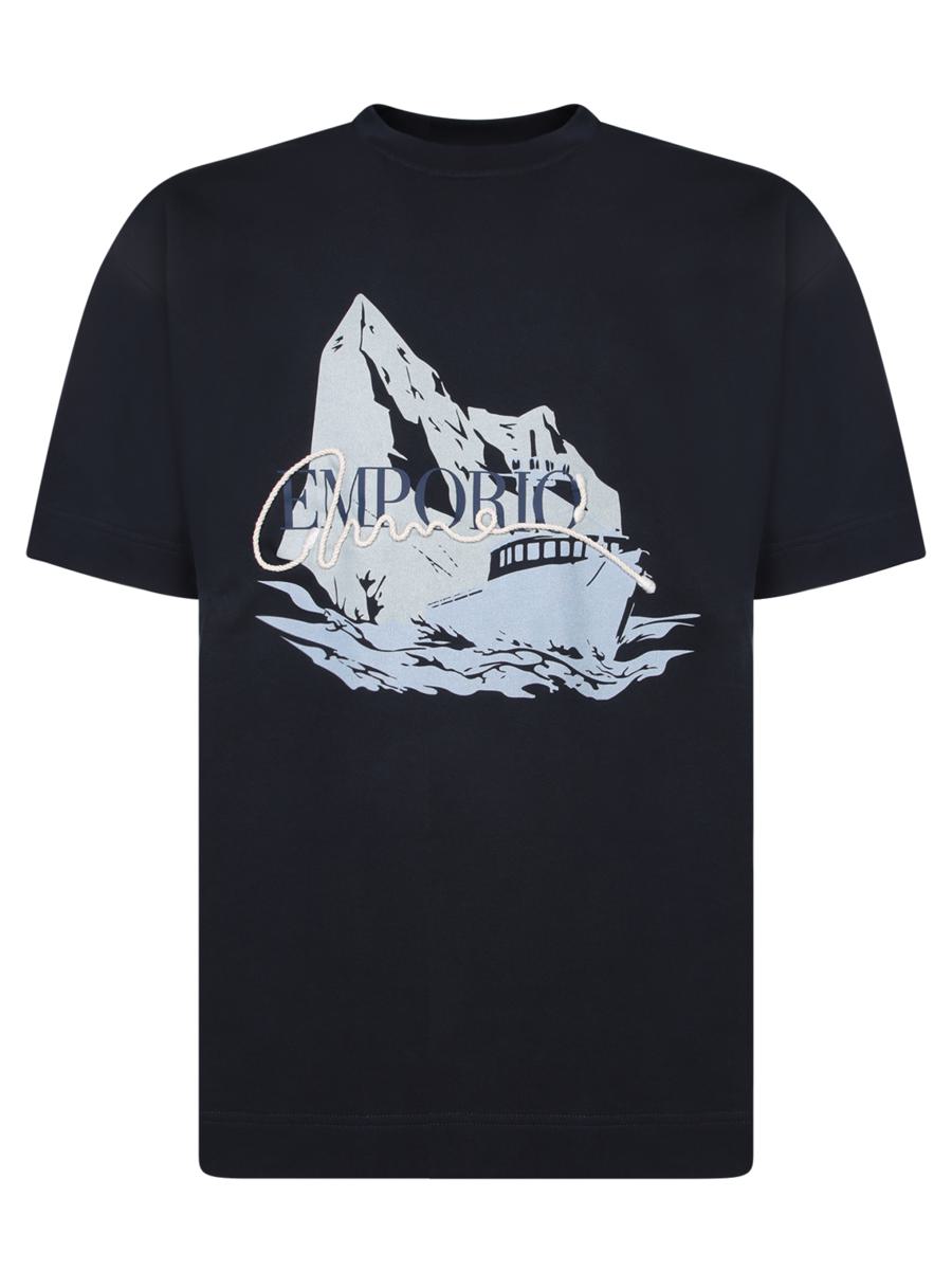 Emporio Armani T-Shirts