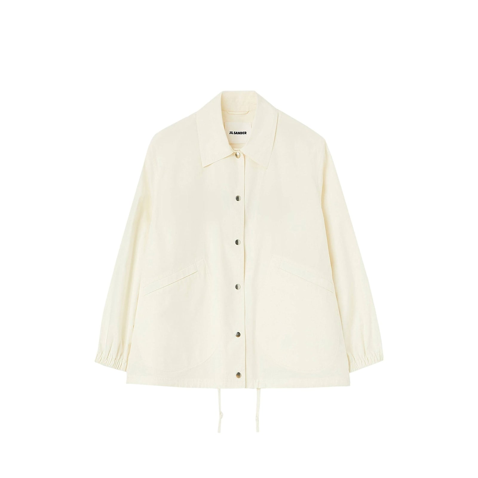 Jil Sander Cotton Jacket