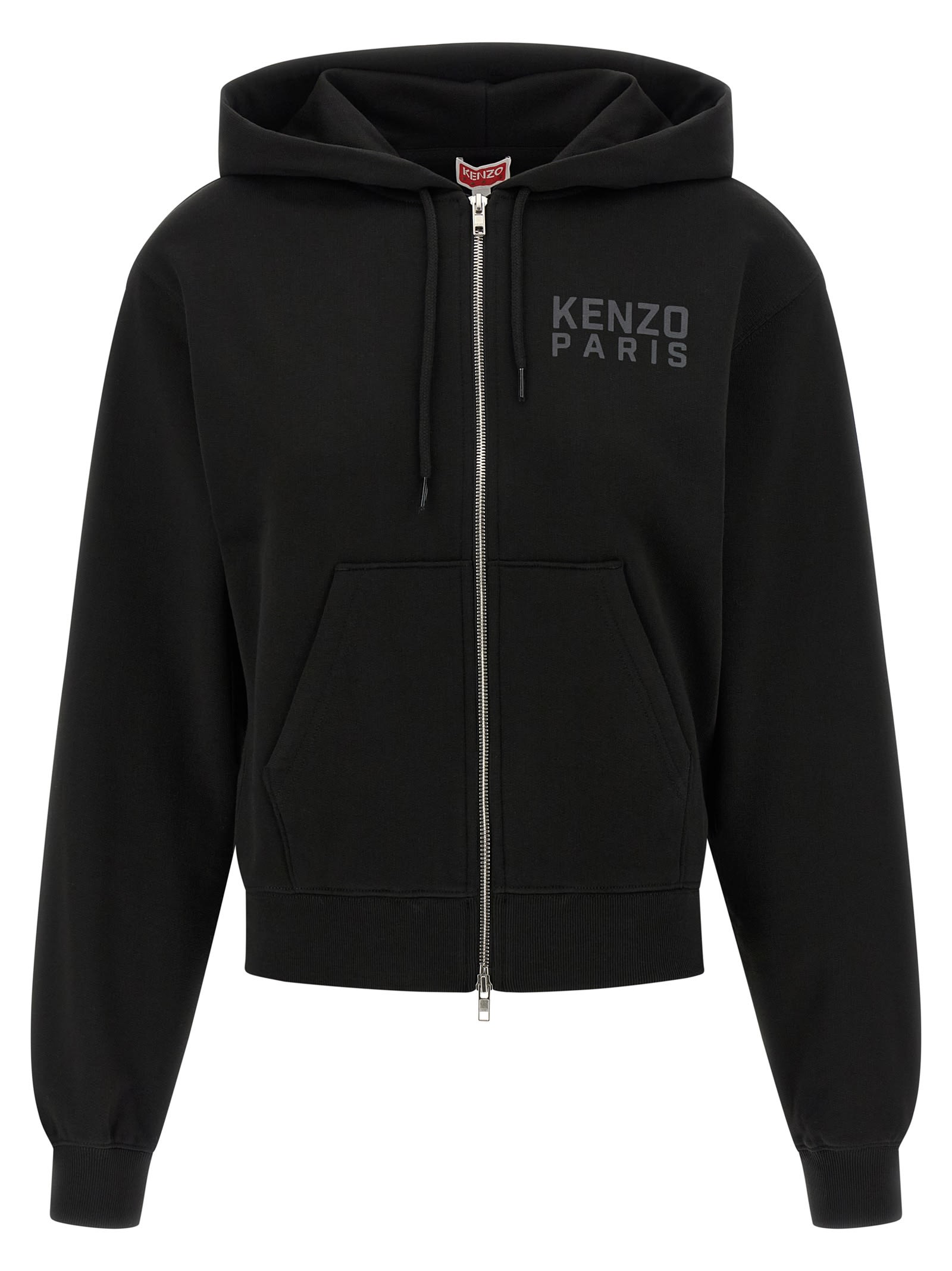 kenzo Happy Tiger Hoodie