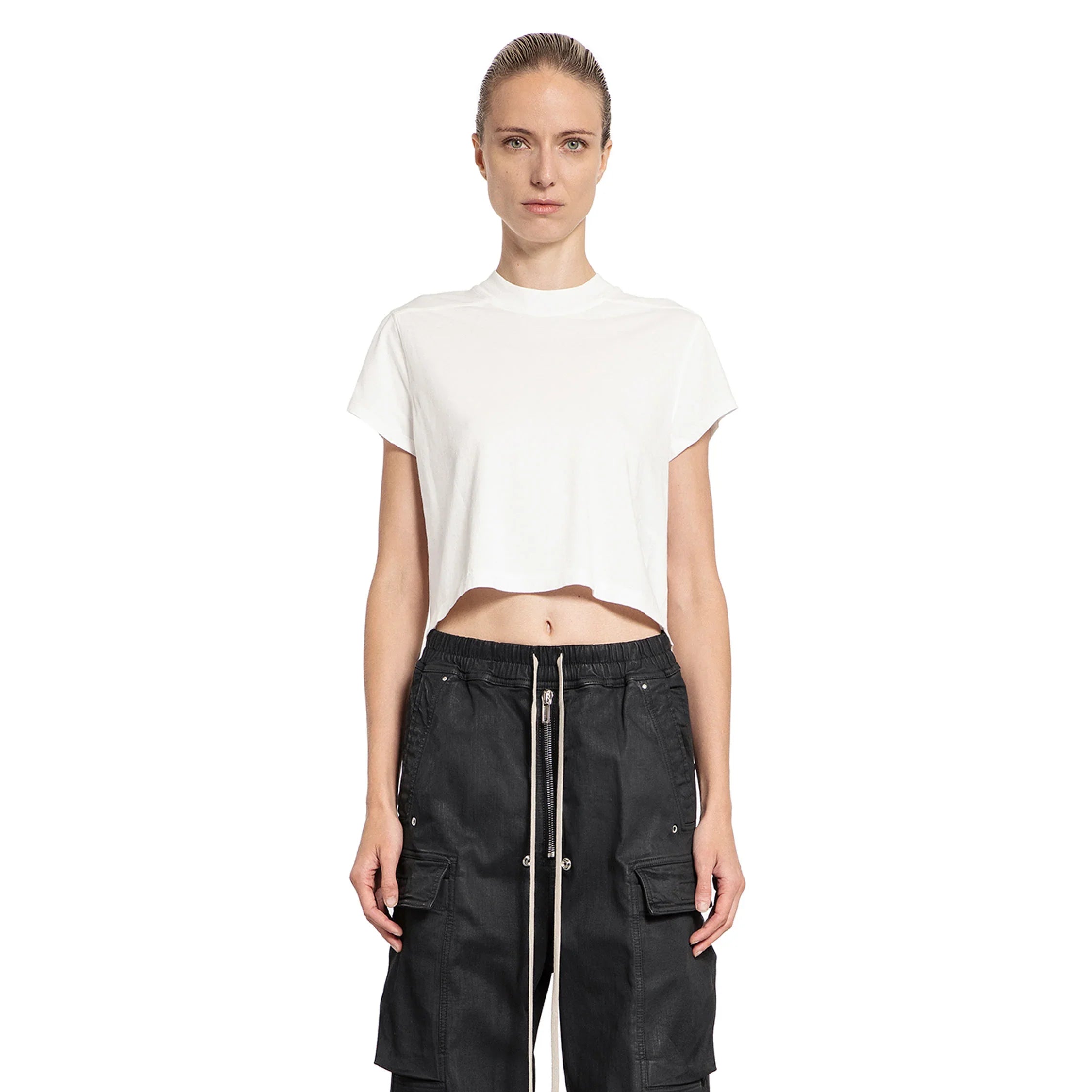 Porterville Cropped Small Level tee