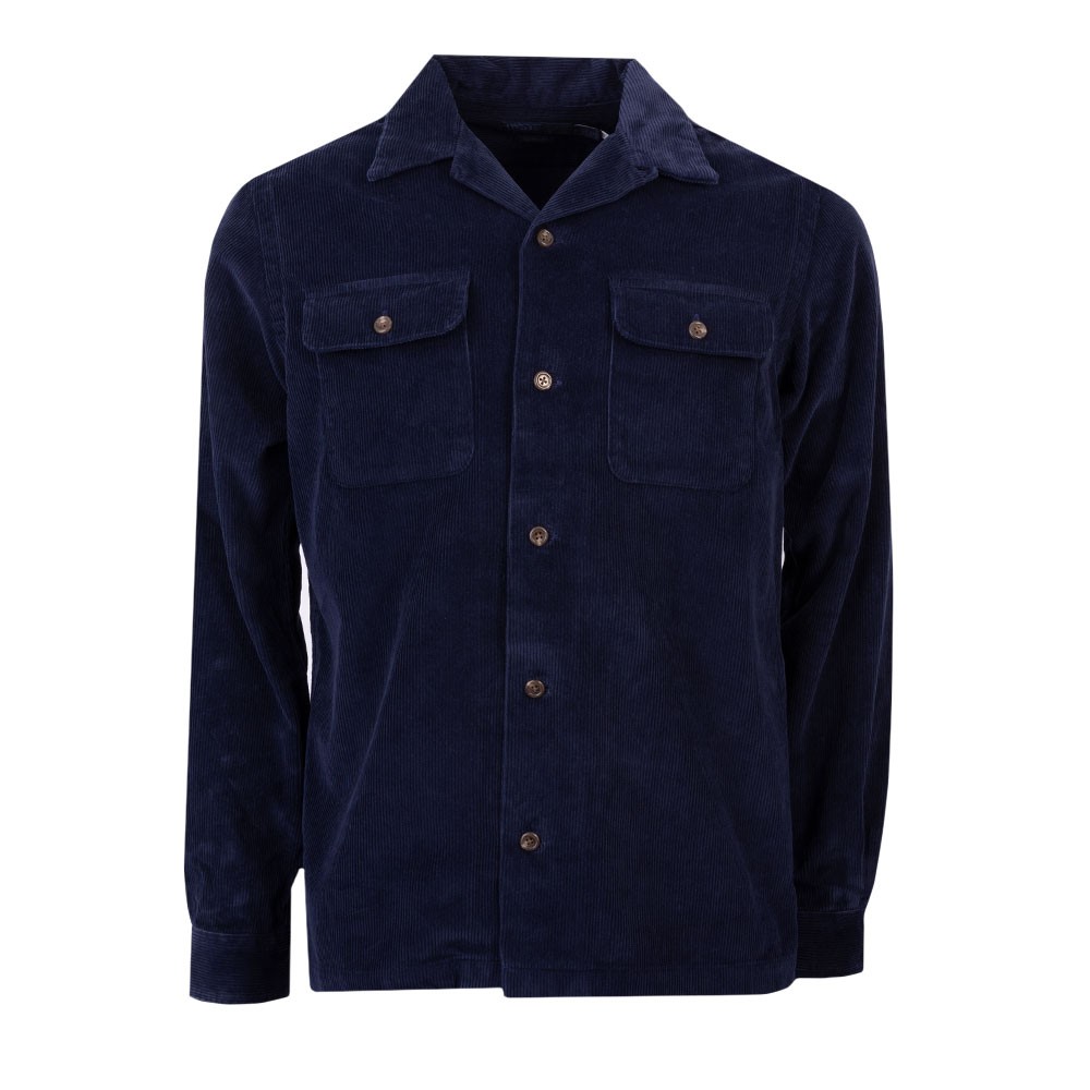 Cord Overshirt