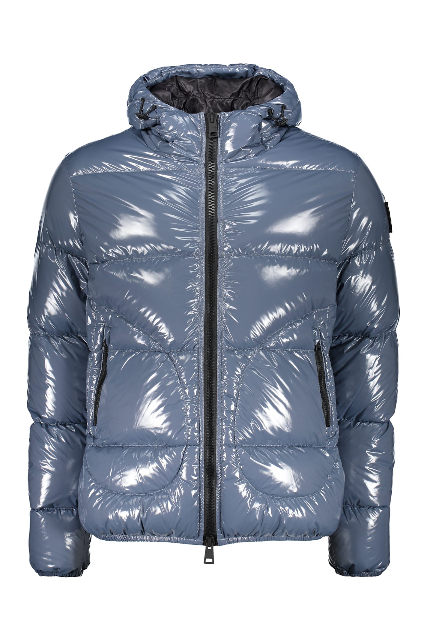 Herno Hooded Down Jacket