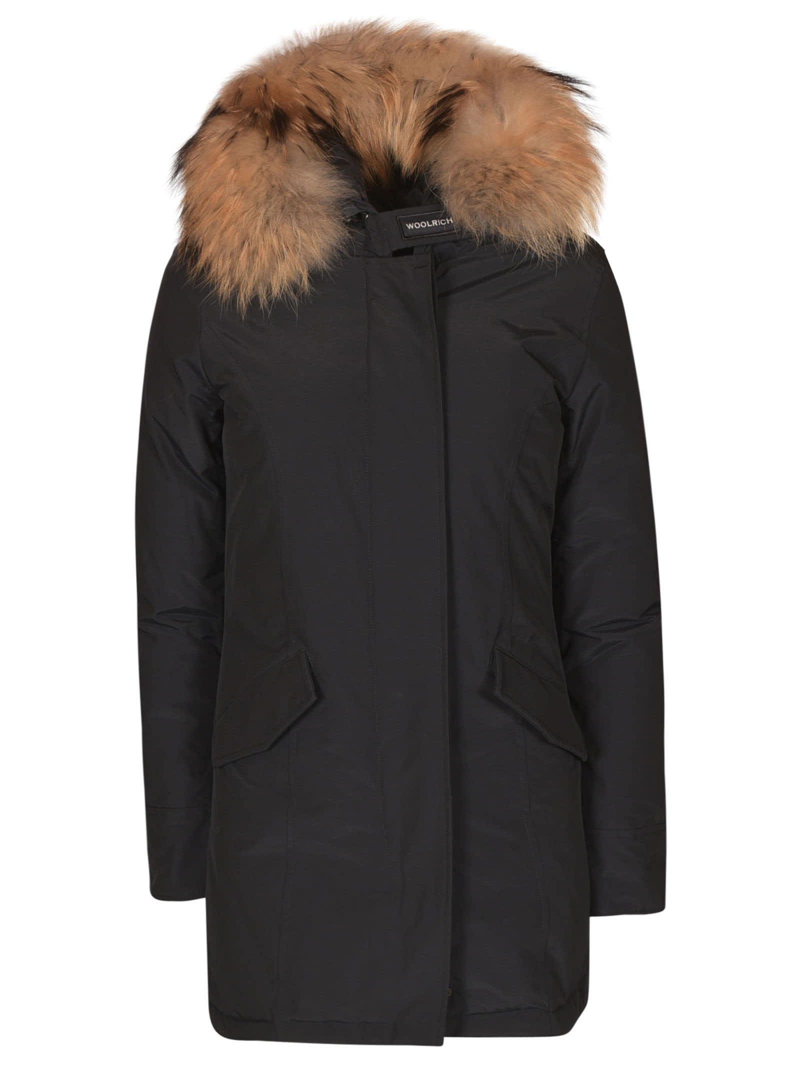 Woolrich Furred Hood Parka