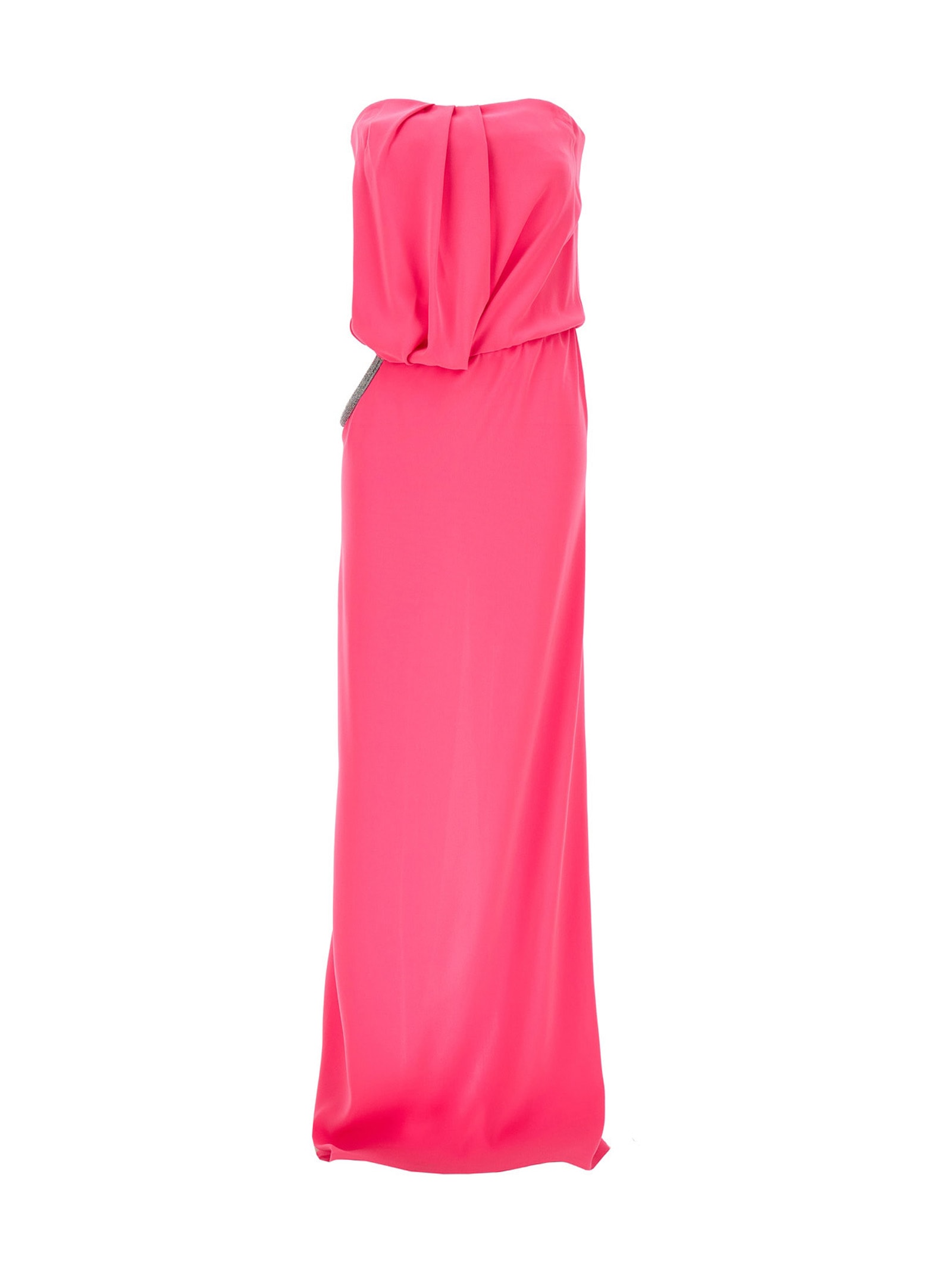 Nué dahlia Dress