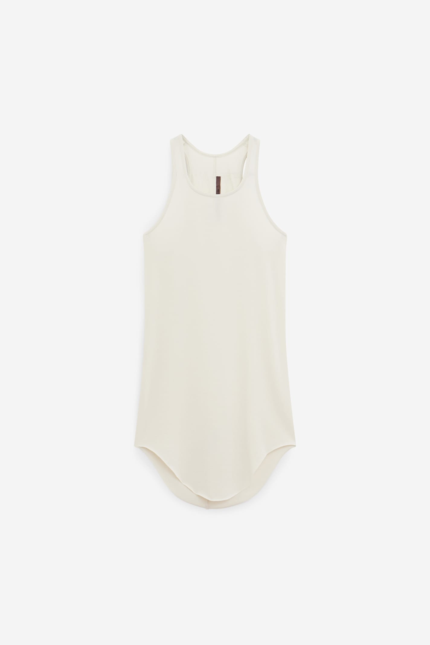 Rick Owens Lilies Basic Tank Topwear