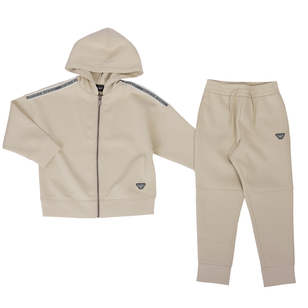 3D4VJD Tape Shoulder Tracksuit