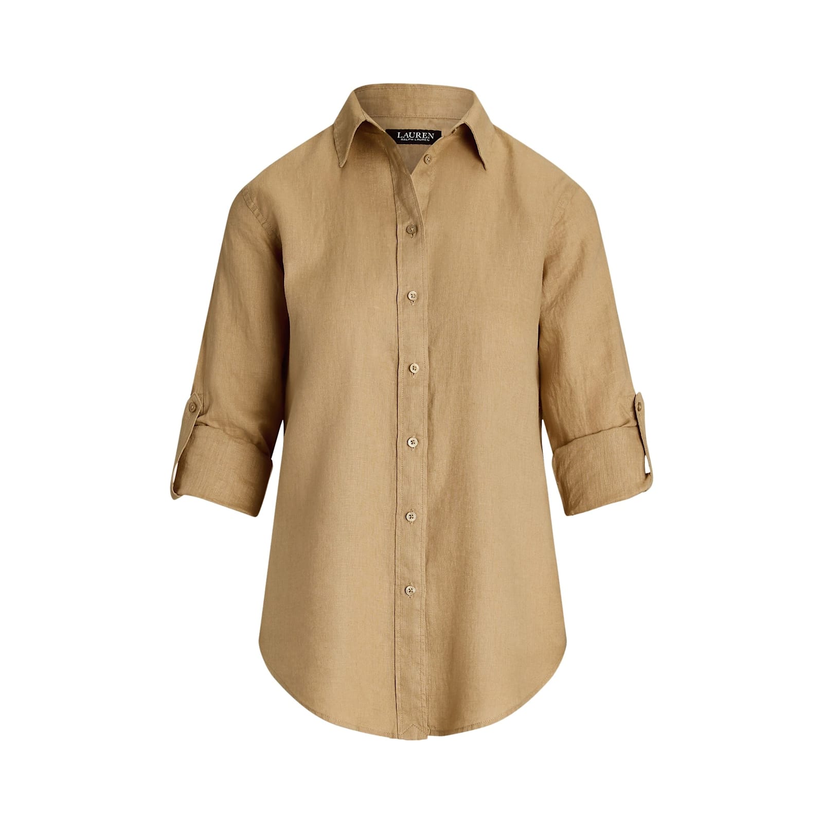 Ralph Lauren Karrie Long Sleeve Shirt