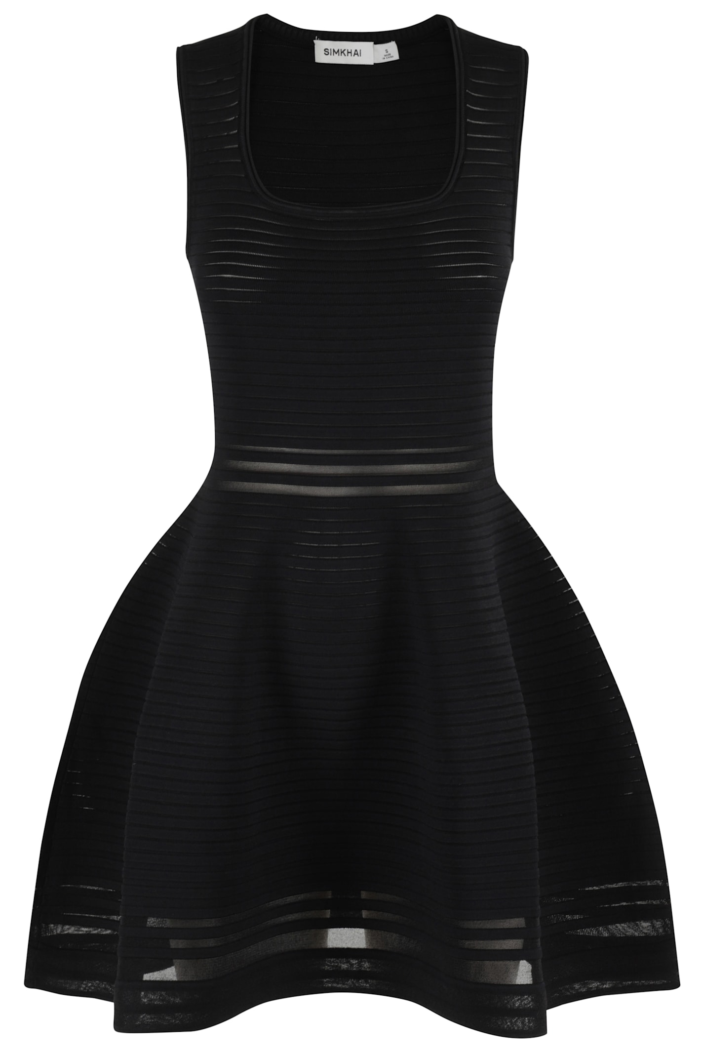 Simkhai Lottie Mini Dress