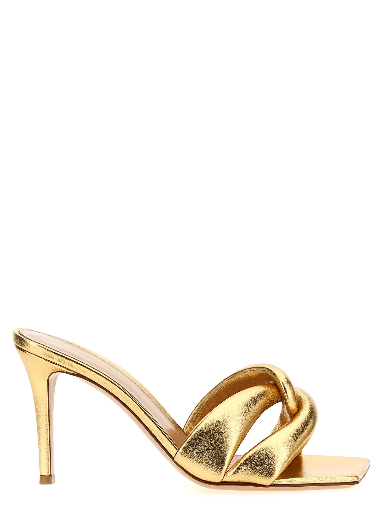 Gianvito Rossi amour Mules