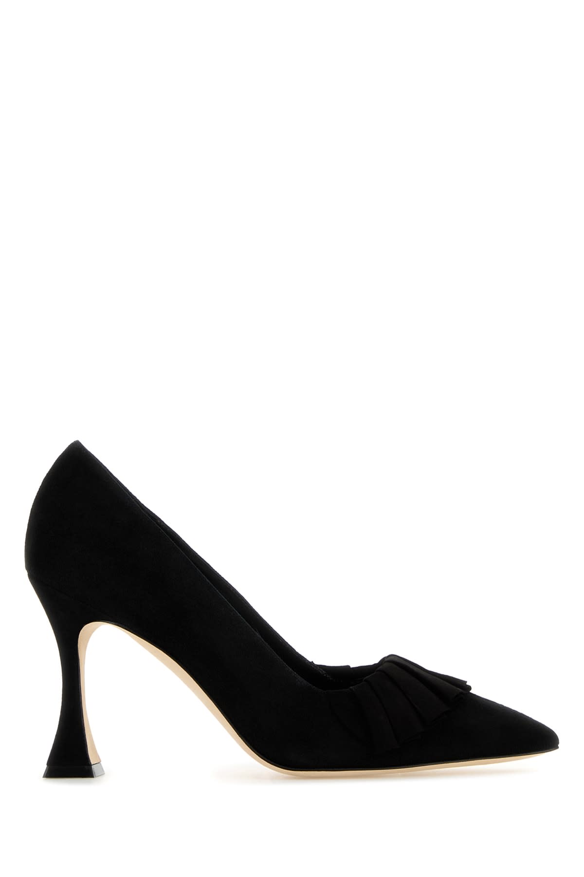Manolo Blahnik Agasia Samba Sc Fabio 105