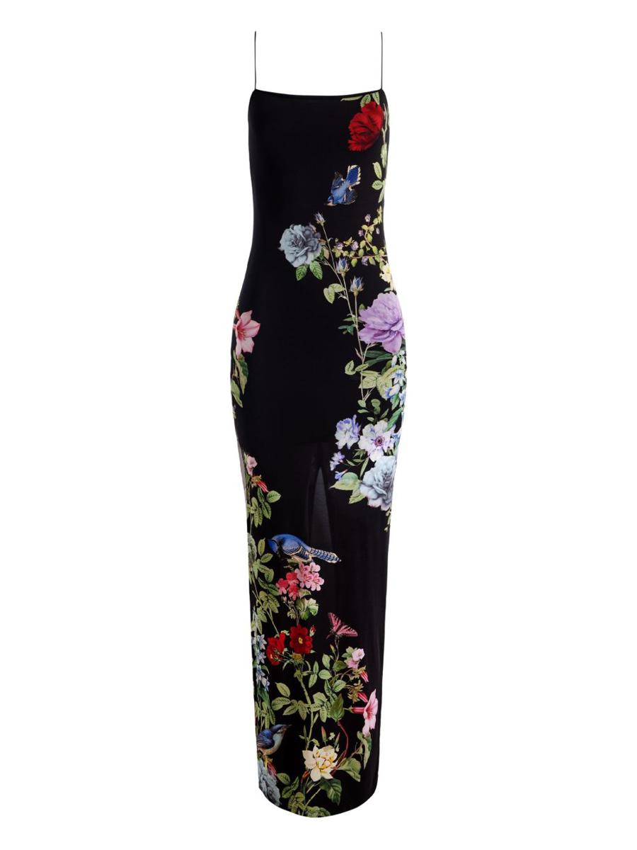Alice + Olivia Dresses Black
