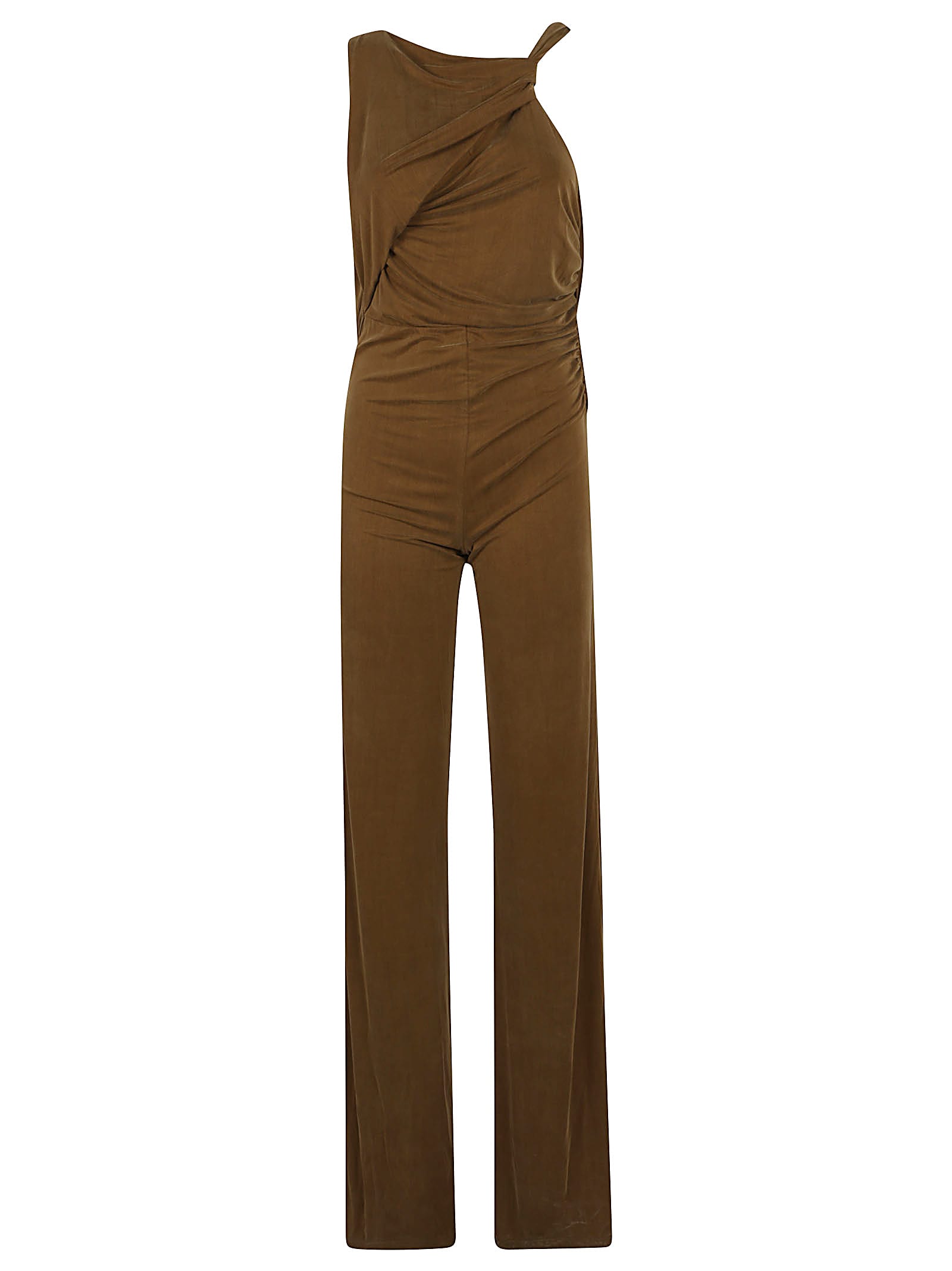 The Andamane Venere Jumpsuit - Draped Jumpsuit