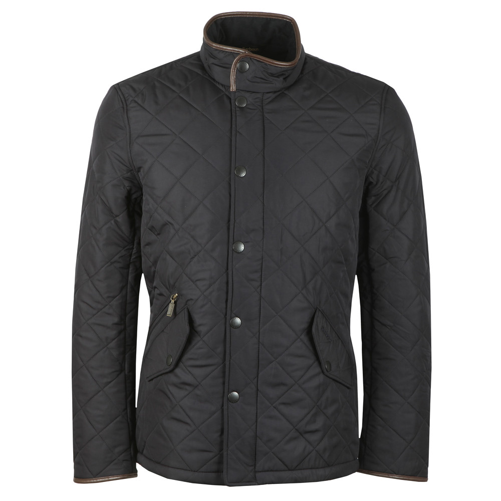 Powell Quilted Jacket