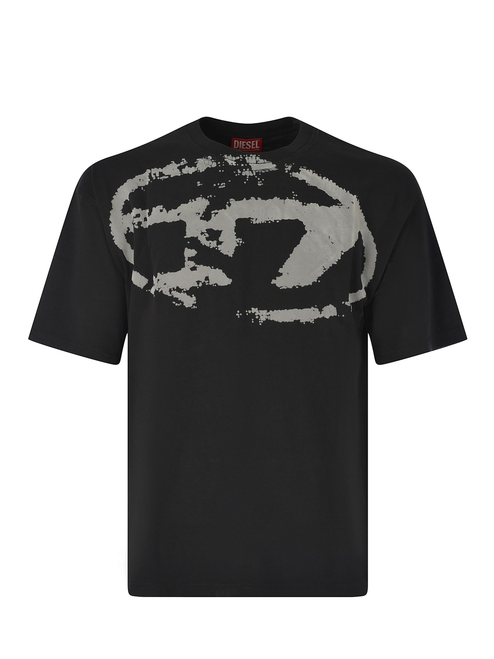 Diesel T-boxt-n14 Crewneck T-shirt