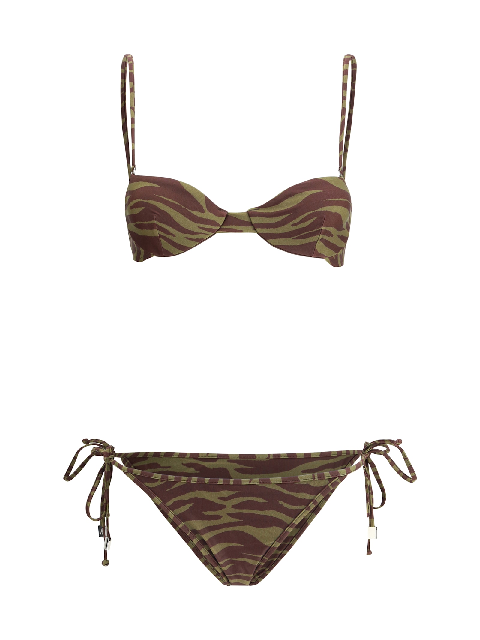 The Attico Bikini Swimsuit
