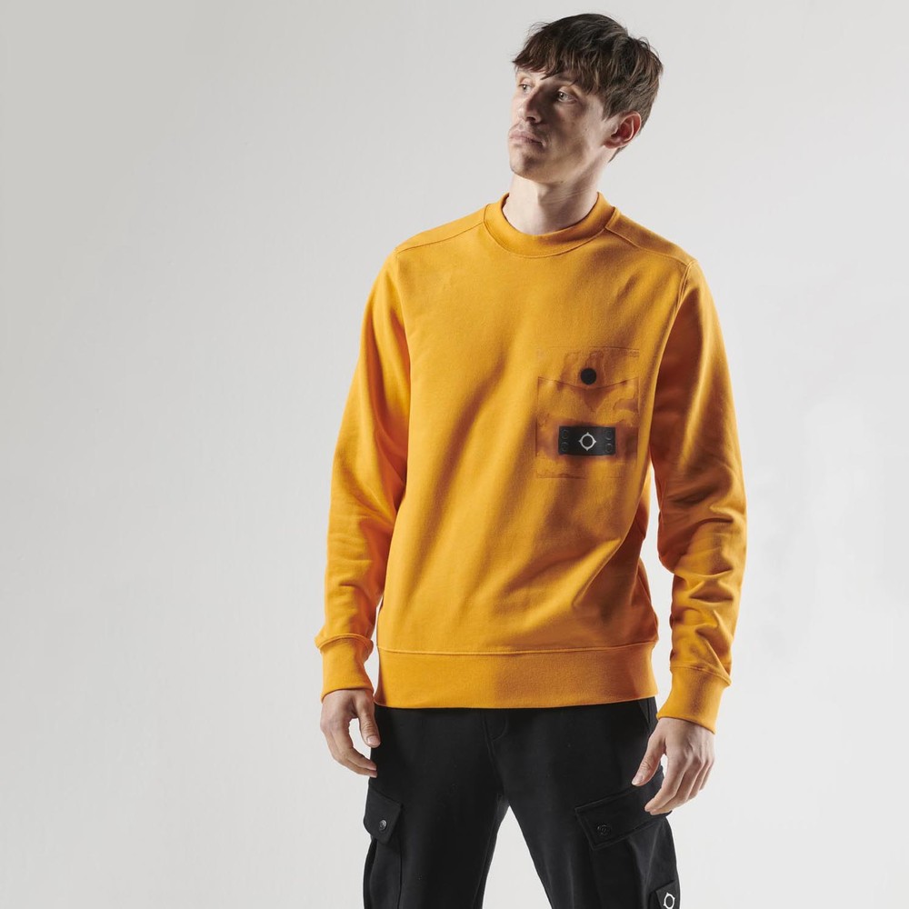 Trompe L'oeil Sweatshirt