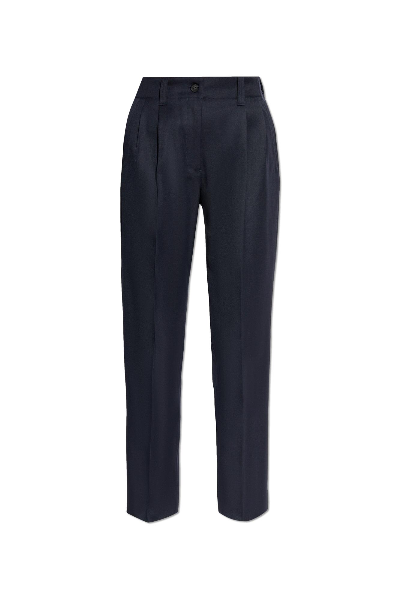 Golden Goose Creased Pants