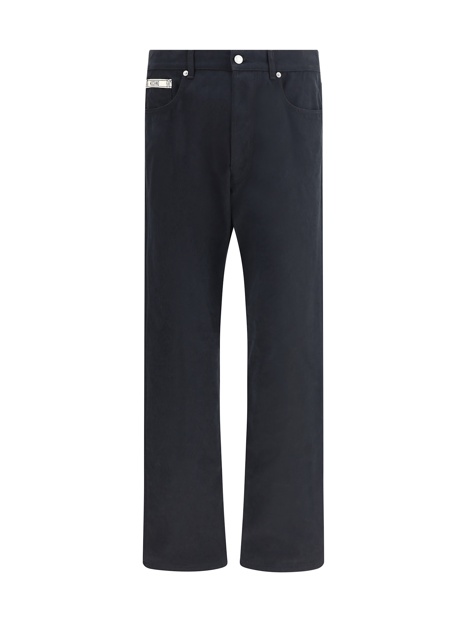 Moschino Cotton Pants