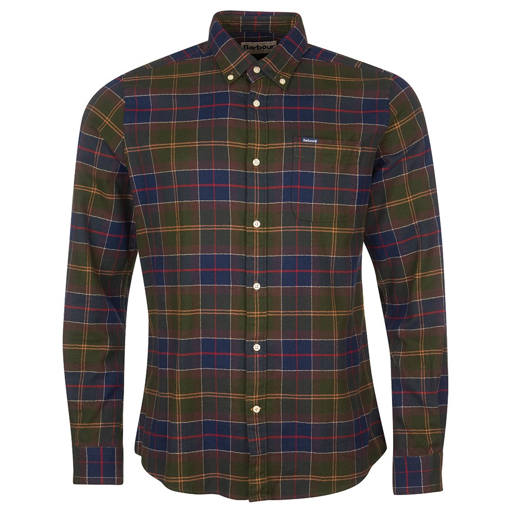 Kyeloch Tailored Shirt