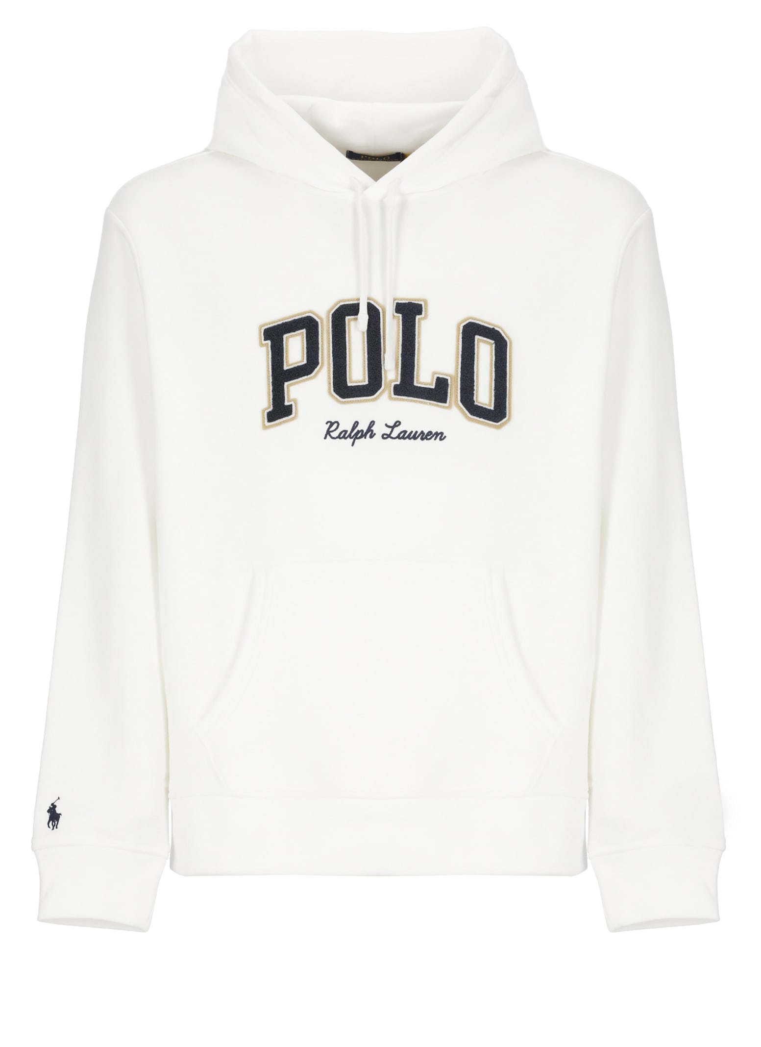 Ralph Lauren Hoodie With Logo