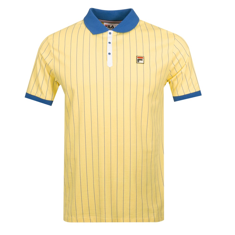 BB1 Striped Polo Shirt