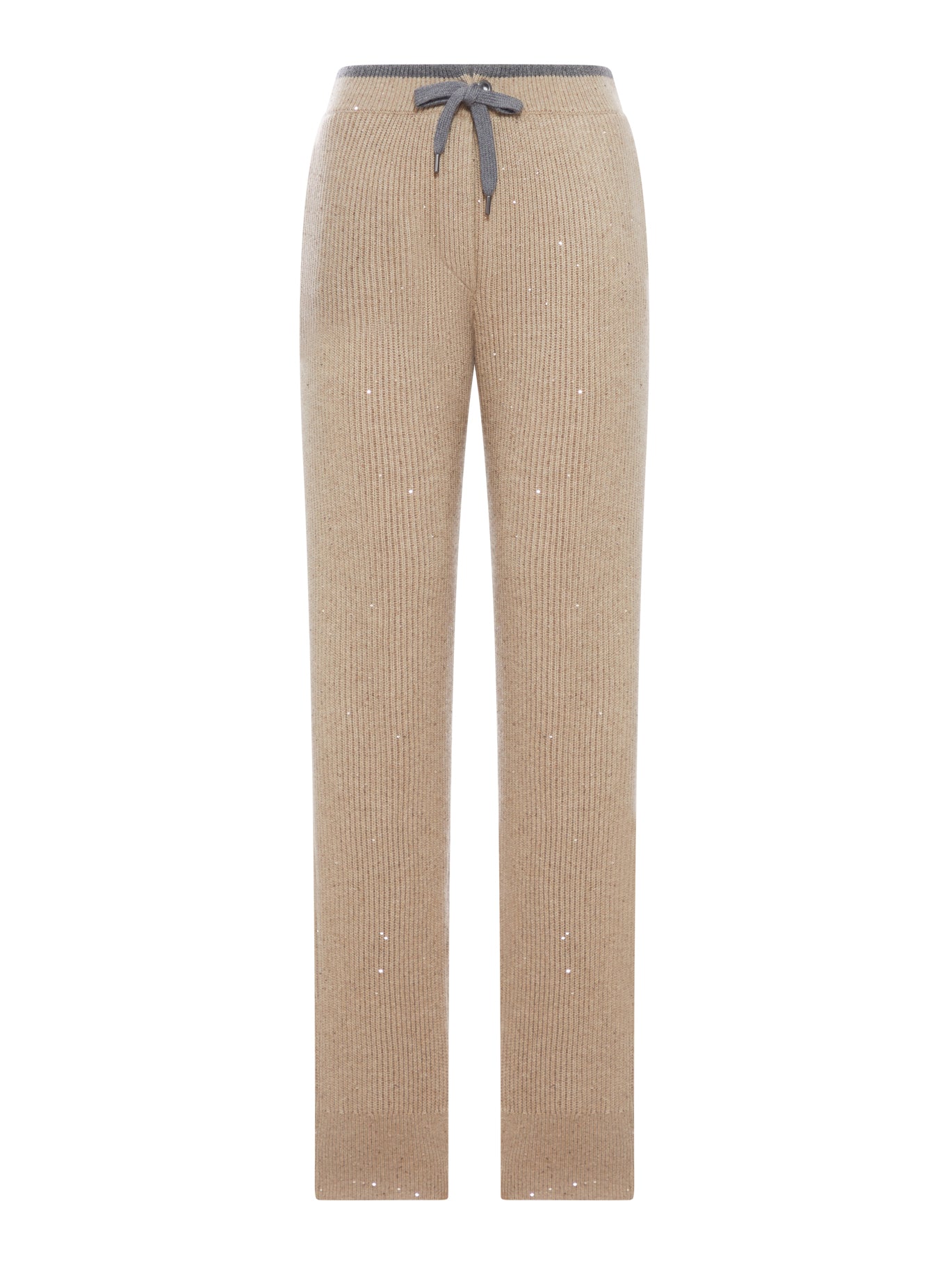 CASHMERE TROUSERS - Brunello Cucinelli - Woman